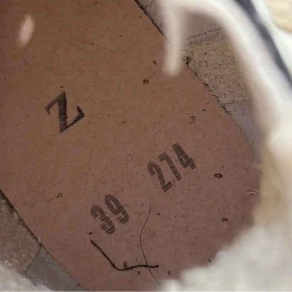 Golden Goose Black and Silver Sneakers - Picture 6 of 11